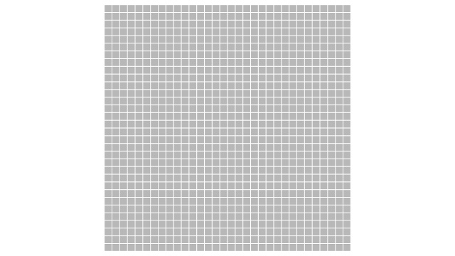 Minimal initialization for 2D sheet.