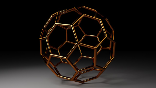 Buckminsterfullerene